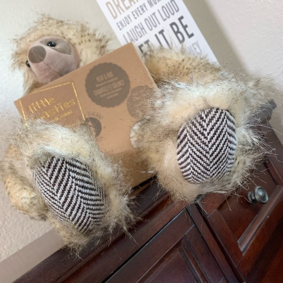 Little Toasties Accents Little Toasties New Zealand Sloth Poshmark
